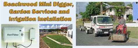 beachwood mini digger and garden services|35 BEST local Gardeners in Yeppoon QLD .